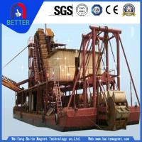 Sand Cutter Suction Dredger For Malaysia
